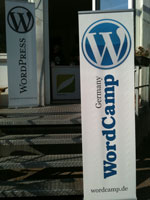 WordCamp 2010 in Berlin